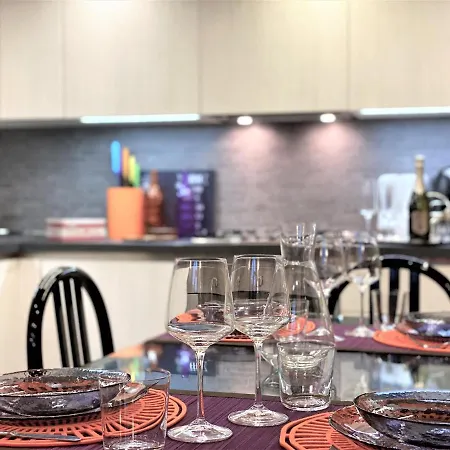 아파트 Loft 22- A Due Passi Da Piazza Del Campo