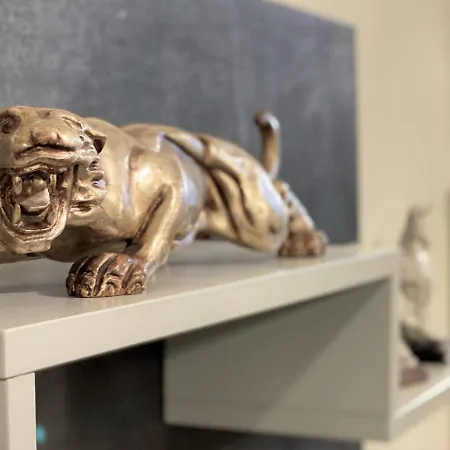 아파트 Loft 22- A Due Passi Da Piazza Del Campo 시에나