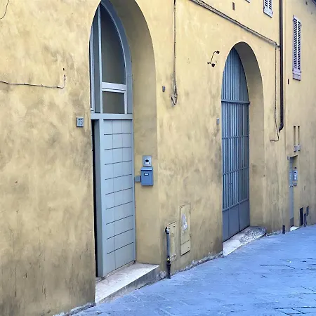 Loft 22- A Due Passi Da Piazza Del Campo 아파트