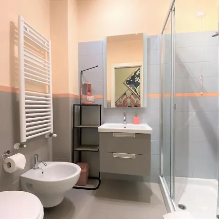 아파트 Loft 22- A Due Passi Da Piazza Del Campo 시에나