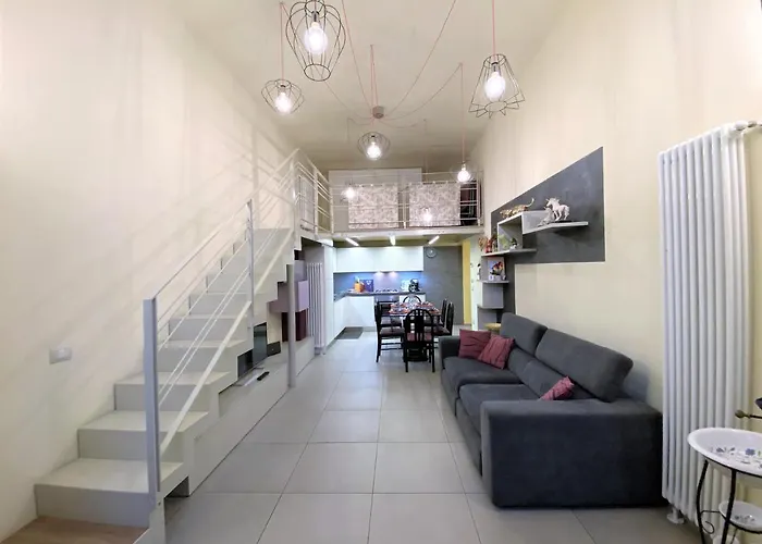 Apartmán Loft 22- A Due Passi Da Piazza Del Campo