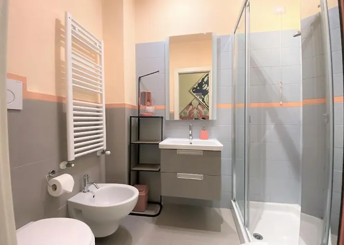 Apartmán Loft 22- A Due Passi Da Piazza Del Campo Siena