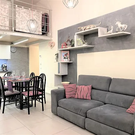Loft 22- A Due Passi Da Piazza Del Campo 아파트