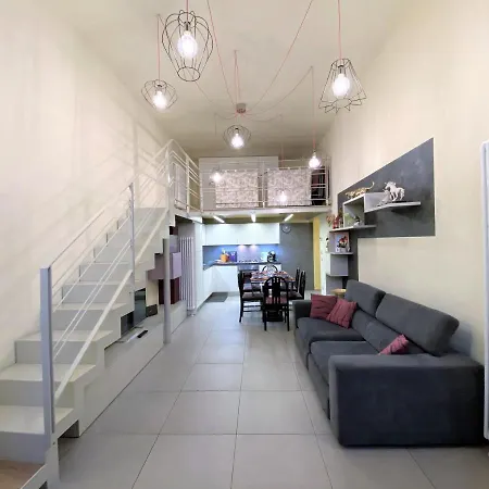 Lägenhet Loft 22- A Due Passi Da Piazza Del Campo