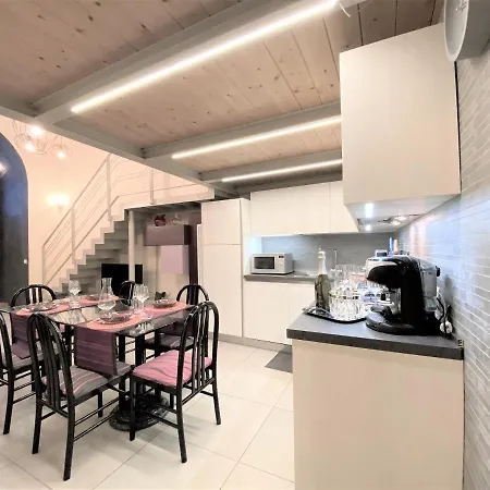 Loft 22- A Due Passi Da Piazza Del Campo 아파트 시에나