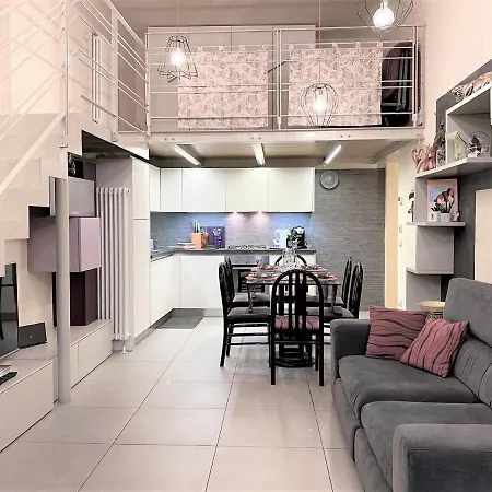 Loft 22- A Due Passi Da Piazza Del Campo Apartman Siena