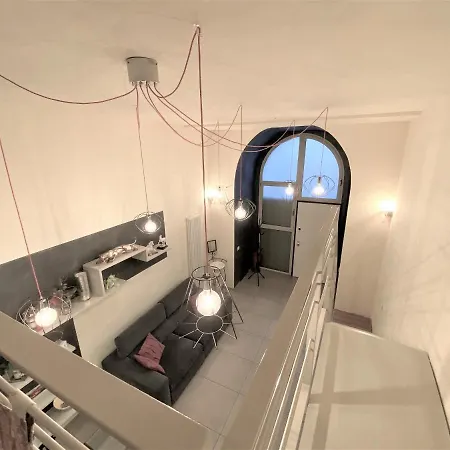 Loft 22- A Due Passi Da Piazza Del Campo Lägenhet *
