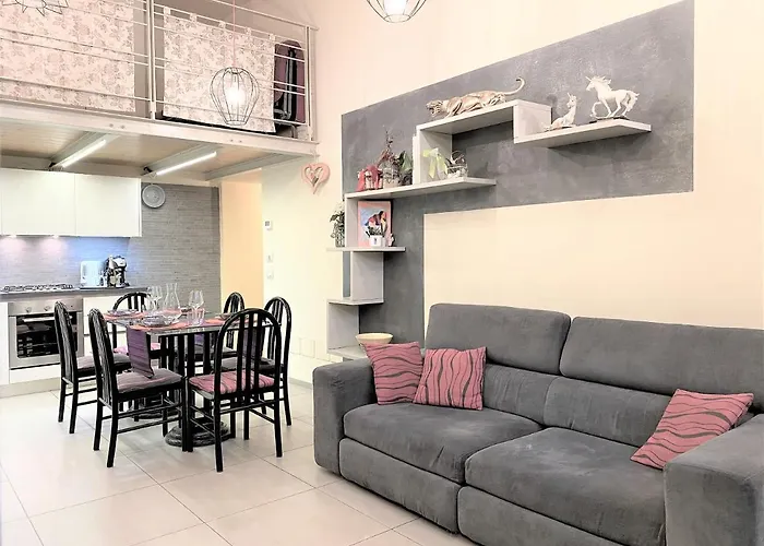 Loft 22- A Due Passi Da Piazza Del Campo Apartman