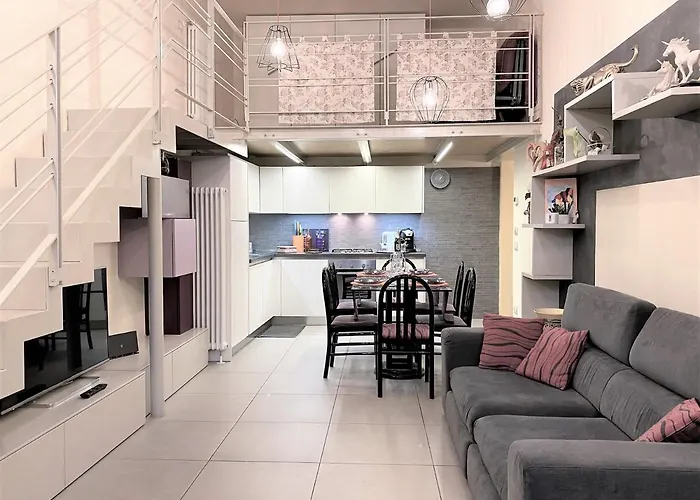 Loft 22- A Due Passi Da Piazza Del Campo Apartman Siena