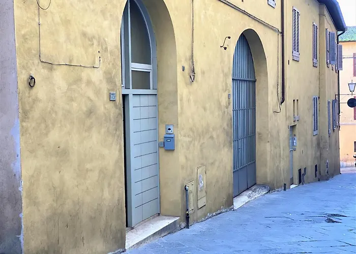 Loft 22- A Due Passi Da Piazza Del Campo Apartman