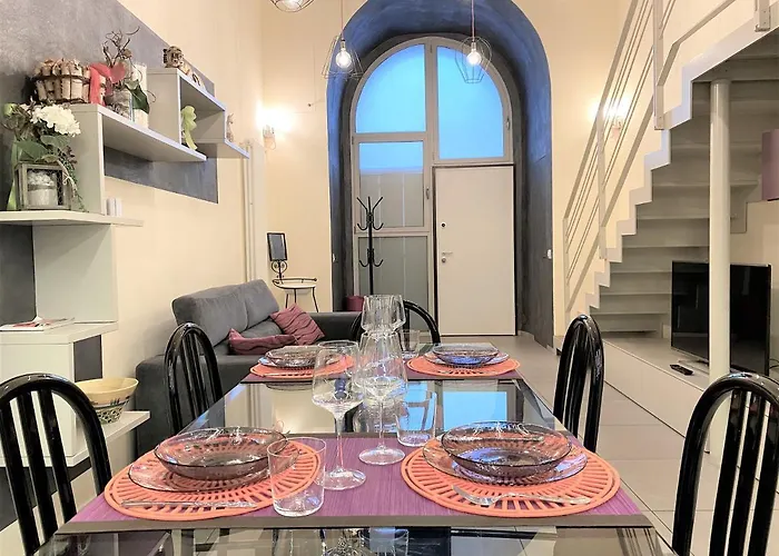 Loft 22- A Due Passi Da Piazza Del Campo