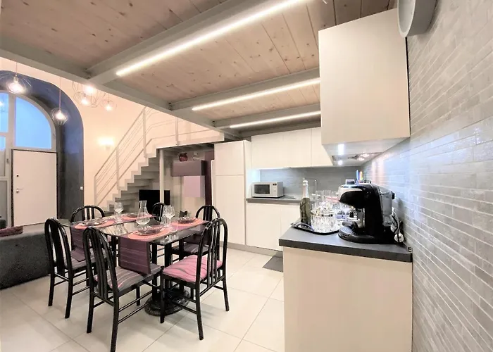 Loft 22- A Due Passi Da Piazza Del Campo 公寓 锡耶纳